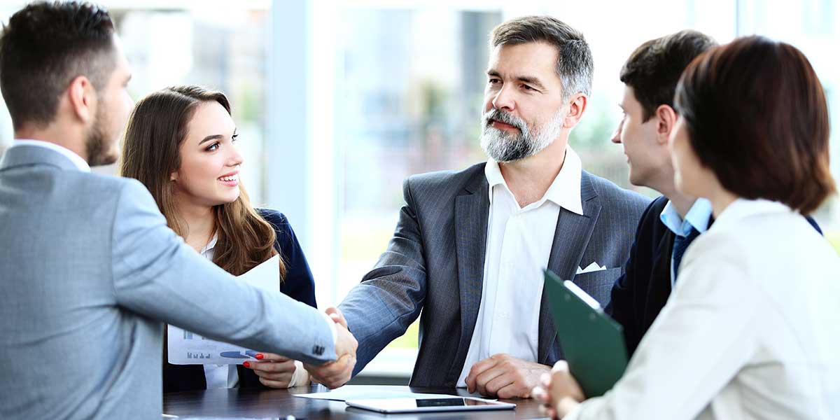 Property management team